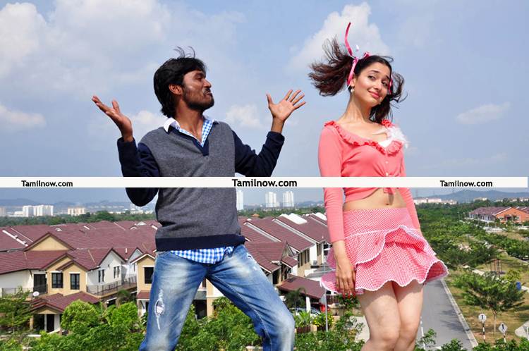 Venghai Movie Latest Still12