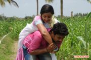 Malavika Menon Harish In Tamil Movie Vethu Vettu 922