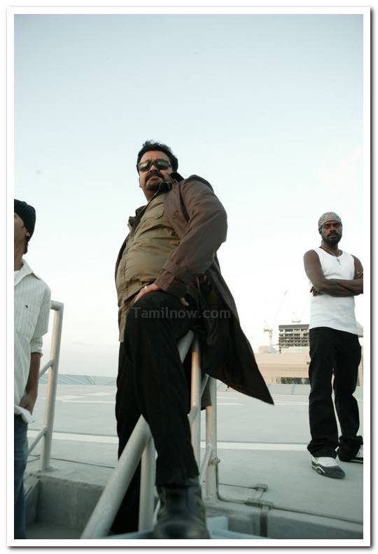 Mohanlal Stills 5