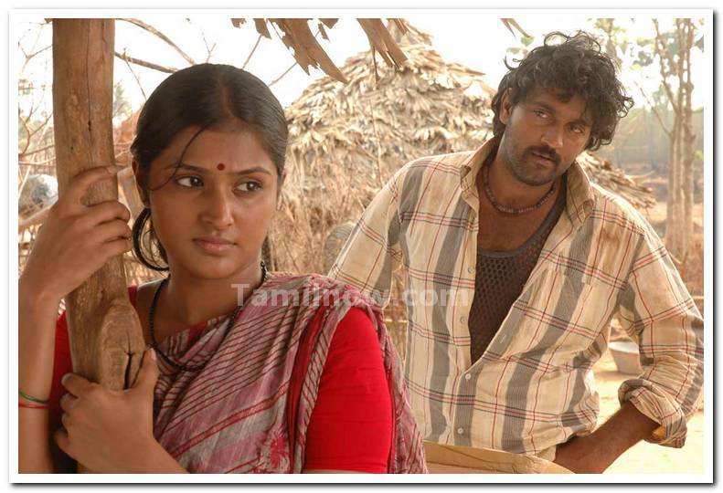 Ajay Remya Nambeesan Stills 5