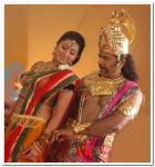 Sarath Kumar And Sneha 4