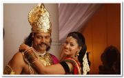 Sarath Kumar And Sneha 6