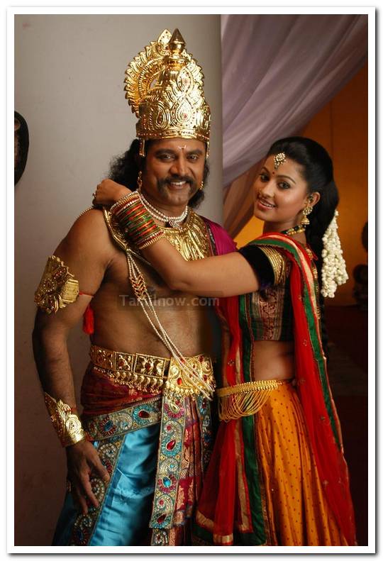 Sarath Kumar And Sneha 7