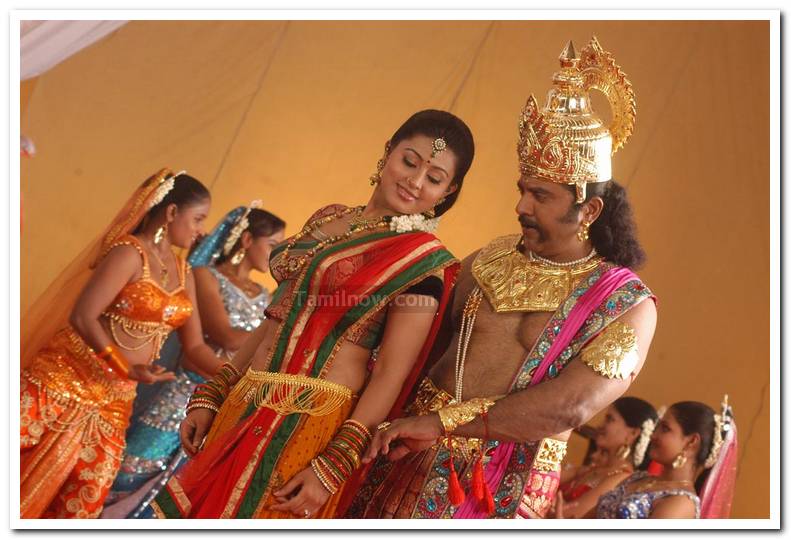 Sarath Kumar And Sneha 9