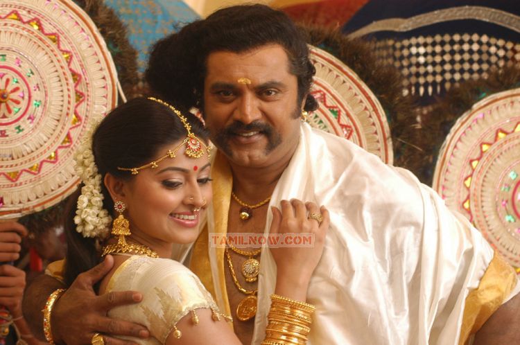 Sarath Kumar And Sneha Vidiyal 266