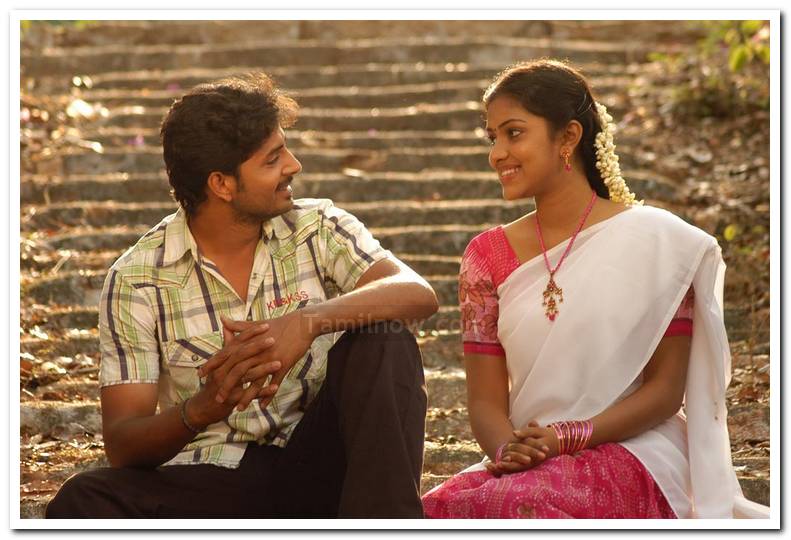 Sathish Amala Paul Still 8