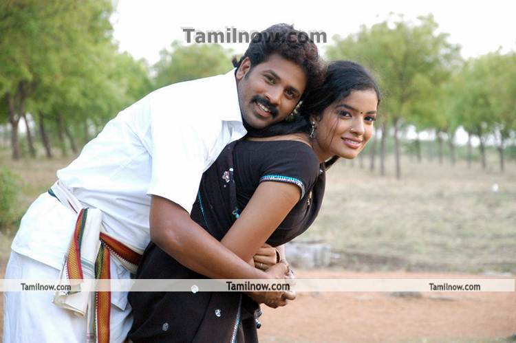 Chandru And Denna Still 4