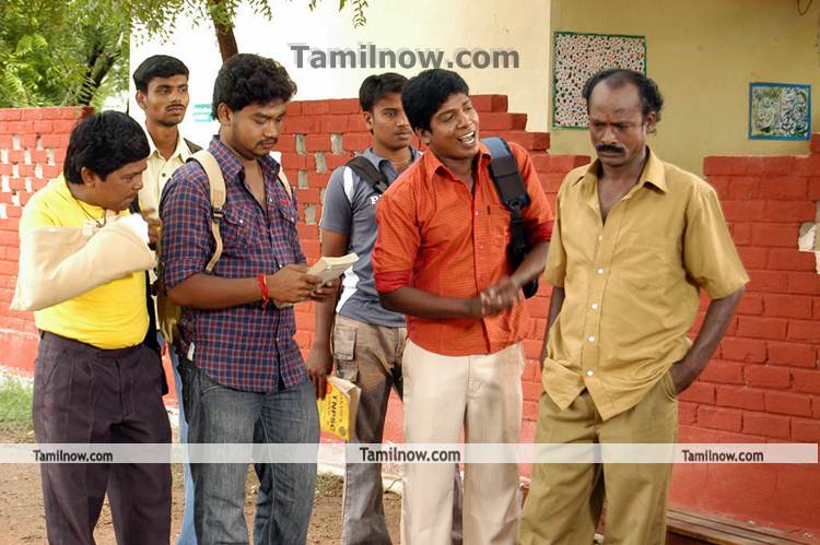 Virudhunagar Sandippu Movie Still 2