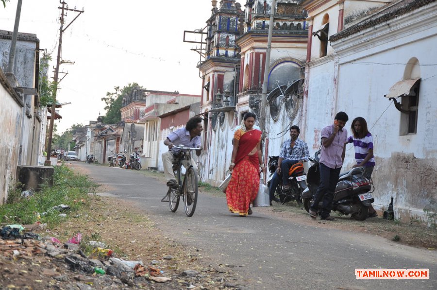 Vishayam Veliye Theriya Koodadhu Stills 2953