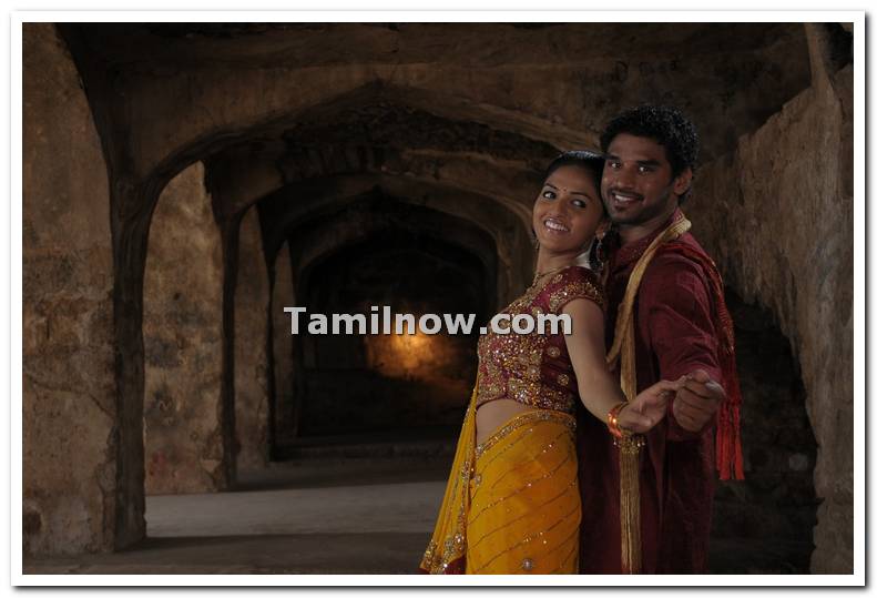 Sachin And Sunaina Photo 3