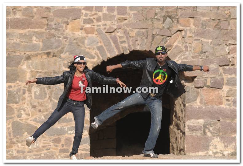 Sunaina And Sachin Still 2