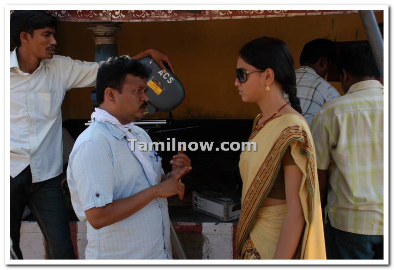 Yathumagi Working Still 1