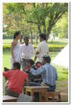 Yathumagi Working Still 2