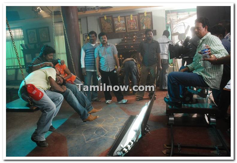 Yathumagi Working Still 4