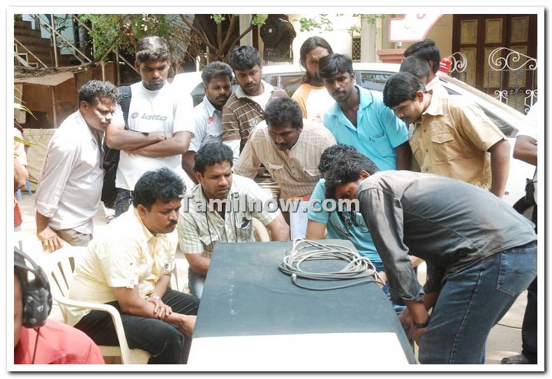 Yathumagi Working Still 5