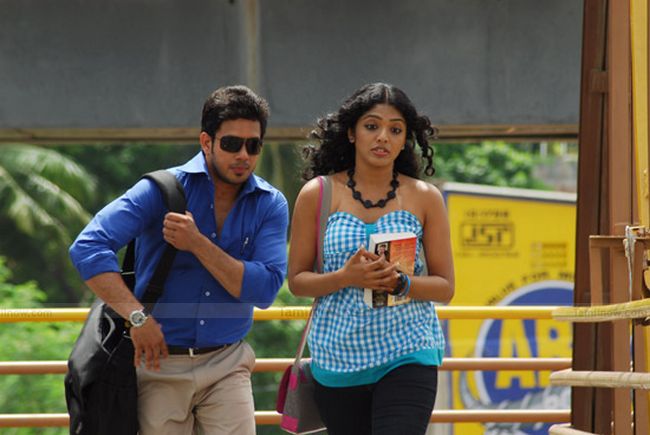 Bharath And Rima Kallingal In Yuvan Yuvathi 6