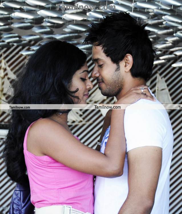 Bharath Rima Kallingal Latest Stills From Yuvan Yuvathi10