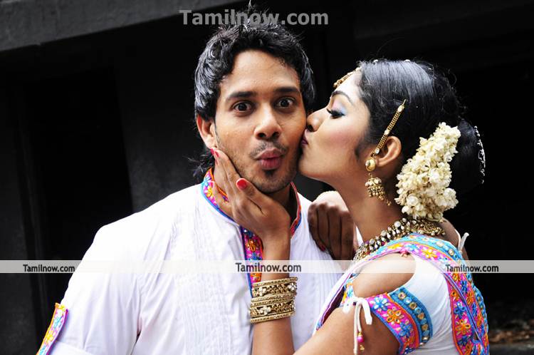 Bharath Rima Kallingal Latest Stills From Yuvan Yuvathi2