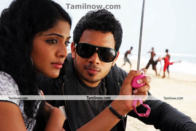 Bharath Rima Kallingal Latest Stills From Yuvan Yuvathi3