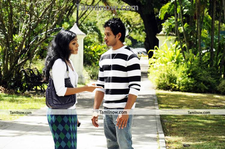 Bharath Rima Kallingal Latest Stills From Yuvan Yuvathi9