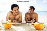 Bharath Santhanam Stills Yuvan Yuvathi 2