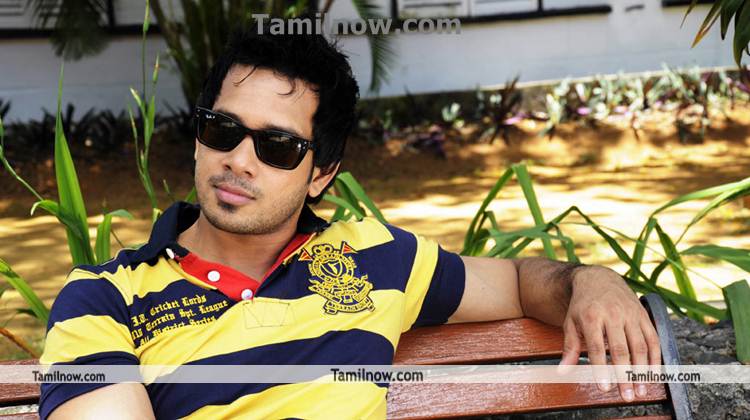 Bharath Stills Yuvan Yuvathi 3