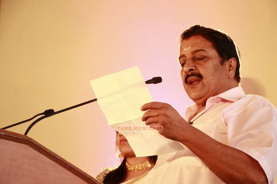 Sivakumar At Ciff Closing Function 520