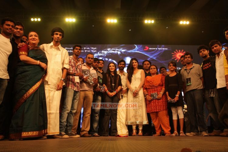 3 Audio Launch 8997