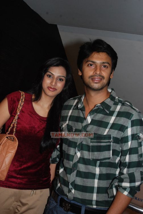 Srikanth At 3 Movie Audio Launch 389