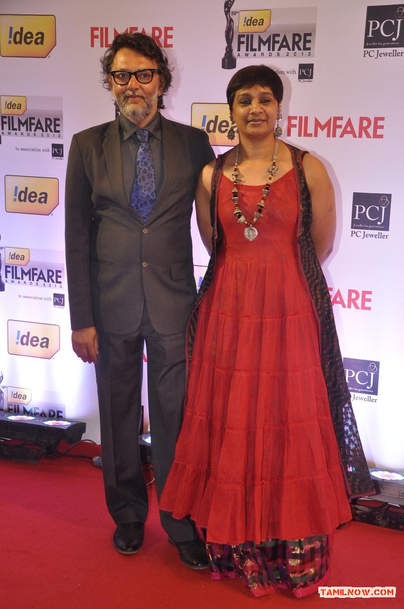 59th Idea Filmfare Awards 2013 702