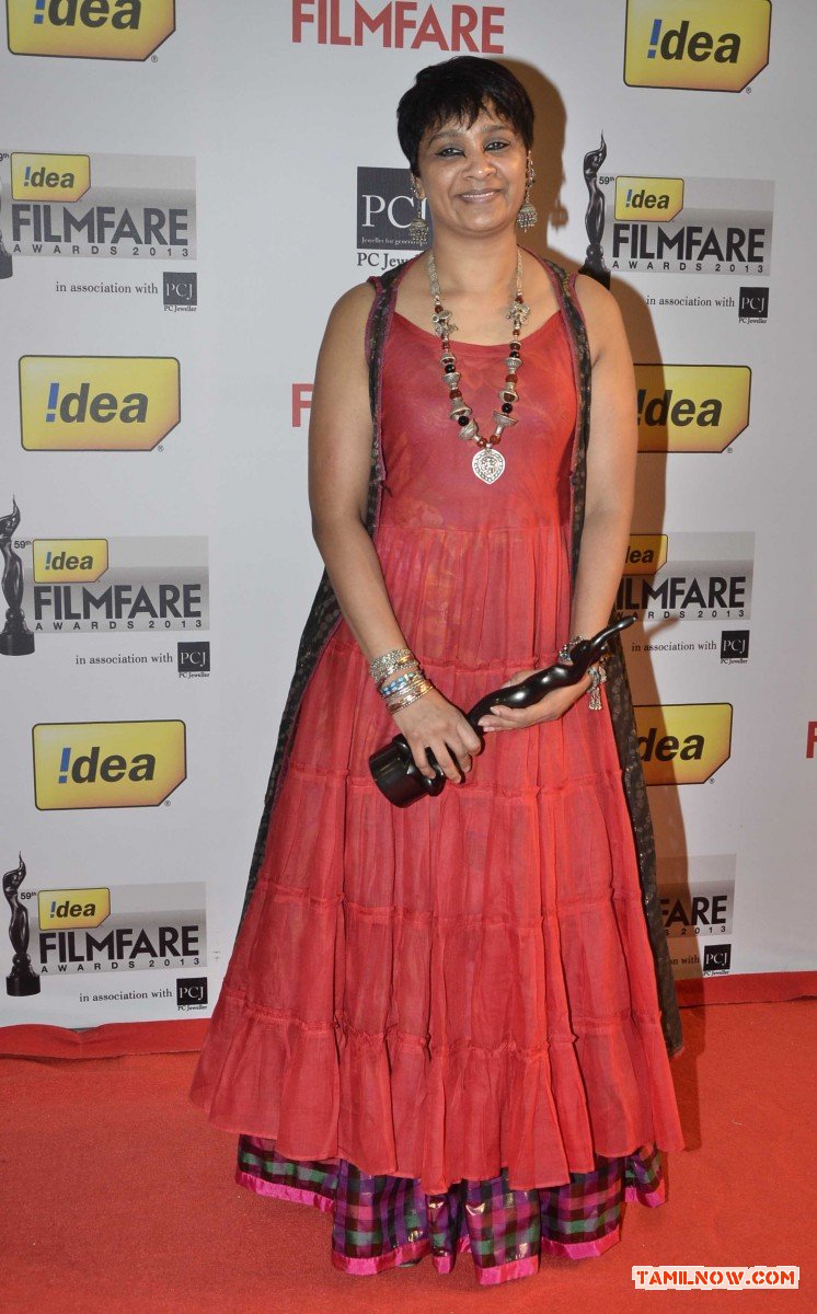 59th Idea Filmfare Awards 2013 Stills 662