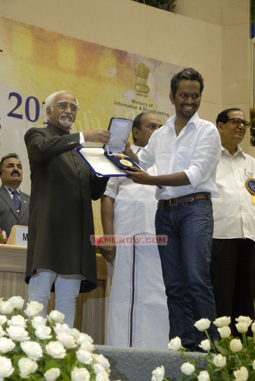 59th National Awards 2012 Stills 2995