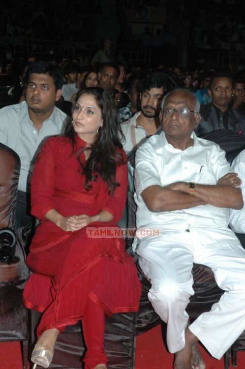 Aishwarya Dhanush And Sp Muthuraman 218