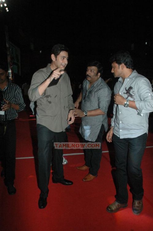 Mahesh Babu 316