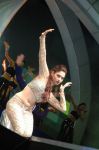 Tamanna At 59th South Indian Filmfare Awards 55