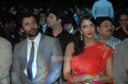 Vikram And Lakshmi Manchu 828