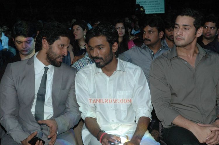 Vikram Dhanush Mahesh Babu 93 414