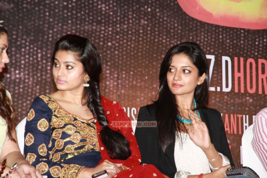 Sneha At 6 Audio Launch 807