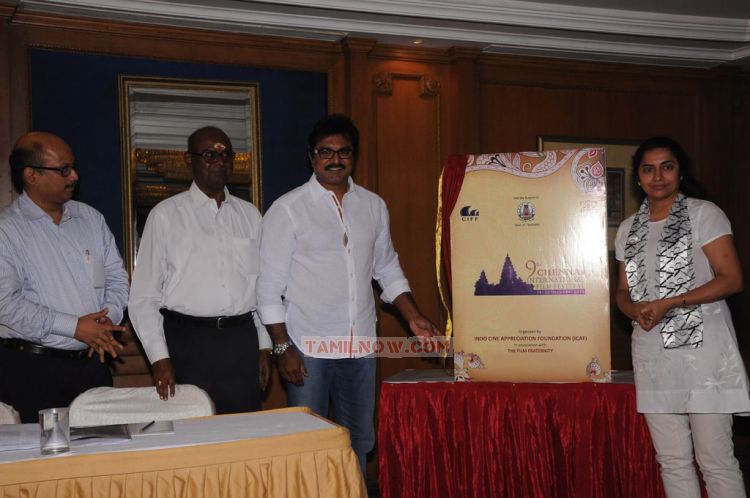 9th Chennai International Film Festival Pressmeet 2866