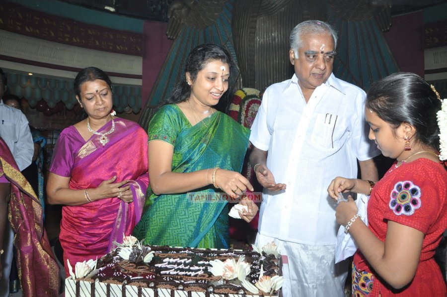 Abirami Ramanathan 65th Birthday 1854