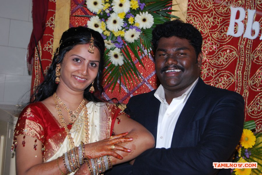 Actor Kottai Perumal Son Wedding Reception 8812