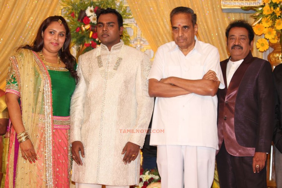 Actor Pandu Son Reception 5109