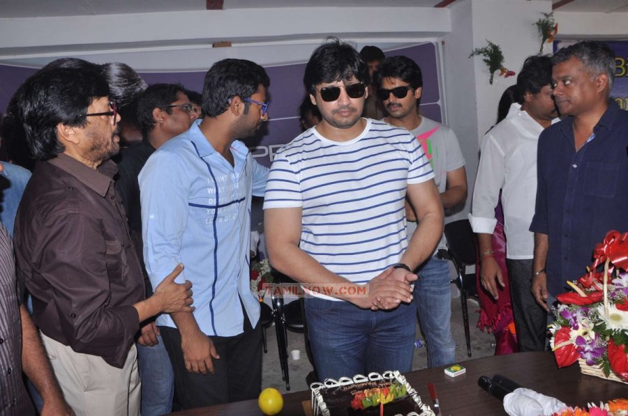 Actor Prasanth Birthday Function Stills 1302