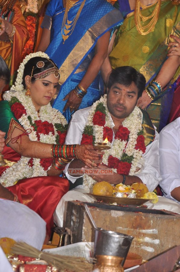 Actor Shiva Wedding Photos 4153