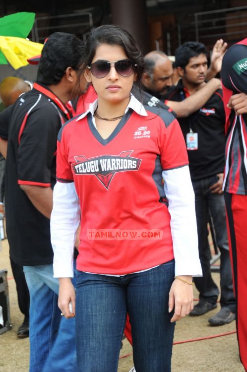 Actress Archana Veda At Ccl 2 212