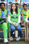 Actress Bhavana Picture At Ccl 2 653