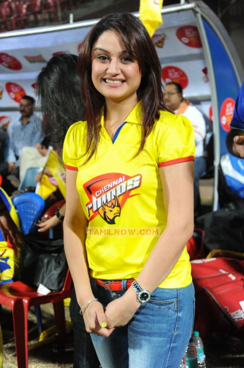 Sonia Agarwal At Ccl 2 38