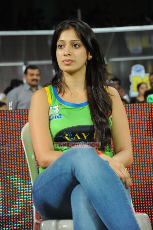 Lakshmi Rai Hot Still At Ccl 2 349