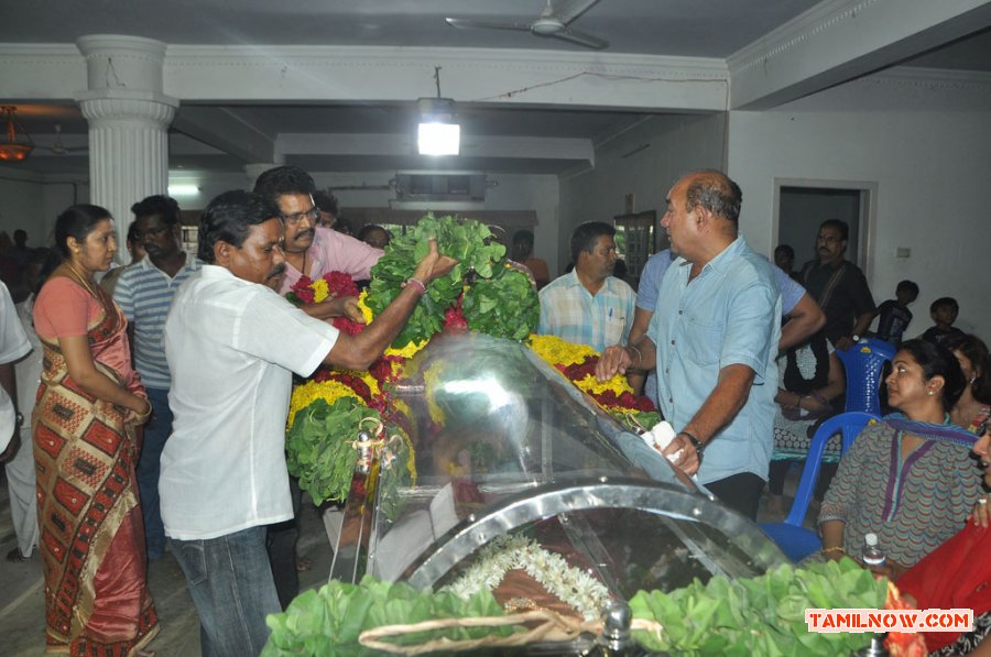 Actress Manjula Vijayakumar Passed Away 1766