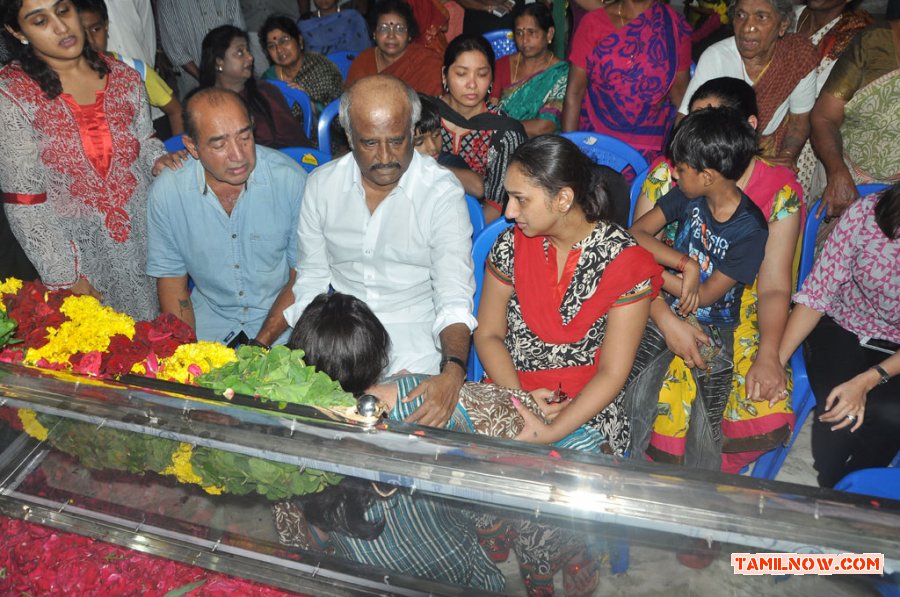 Actress Manjula Vijayakumar Passed Away 5840